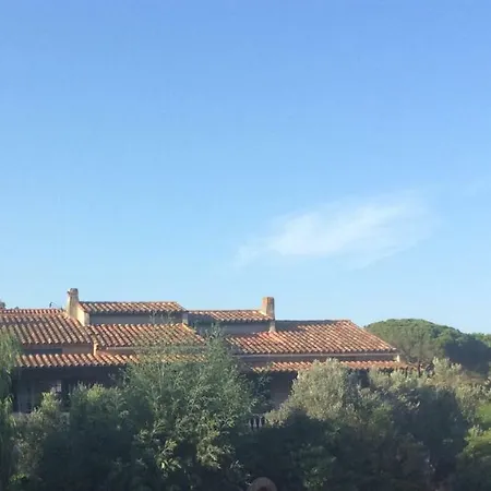 Apartamento 89 Le Grand Pin Sainte-Maxime