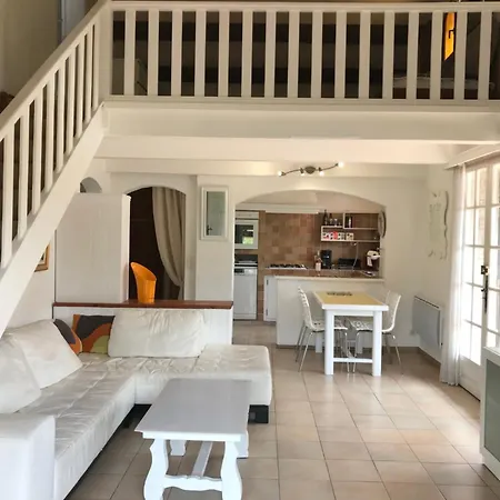 89 Le Grand Pin Appartement Sainte-Maxime
