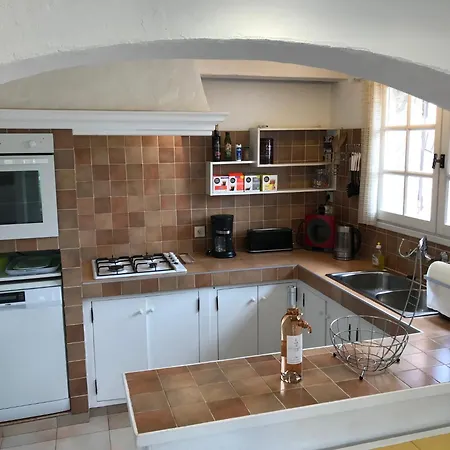 89 Le Grand Pin * Sainte-Maxime