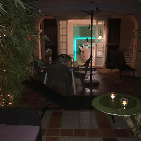 89 Le Grand Pin Sainte-Maxime
