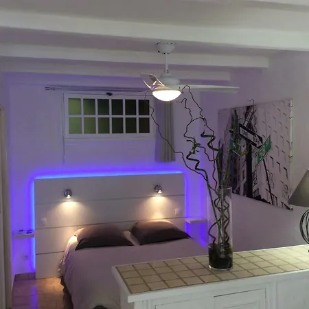 Apartment 89 Le Grand Pin Sainte-Maxime