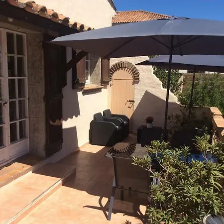 89 Le Grand Pin Apartamento *