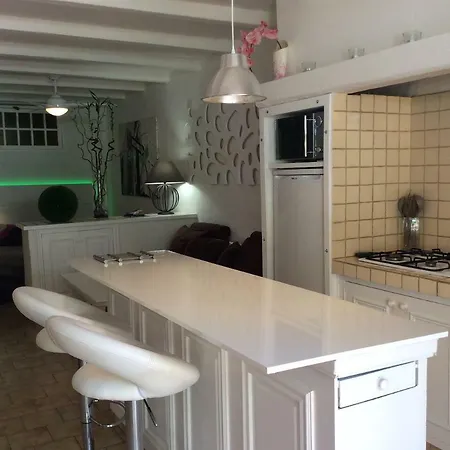 Apartment 89 Le Grand Pin Sainte-Maxime