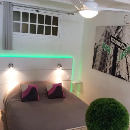 Apartment 89 Le Grand Pin Sainte-Maxime