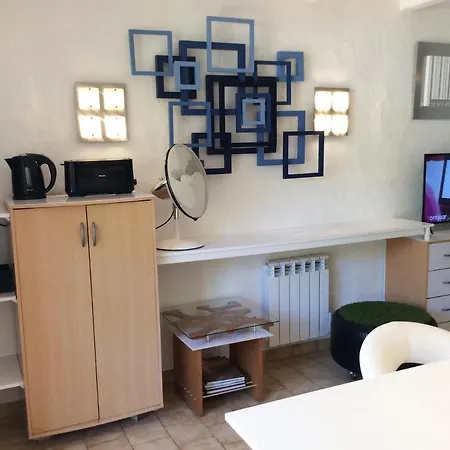 Apartment 89 Le Grand Pin Sainte-Maxime