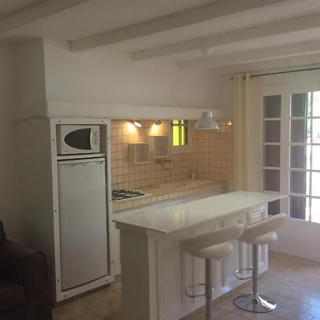 89 Le Grand Pin Apartment Sainte-Maxime