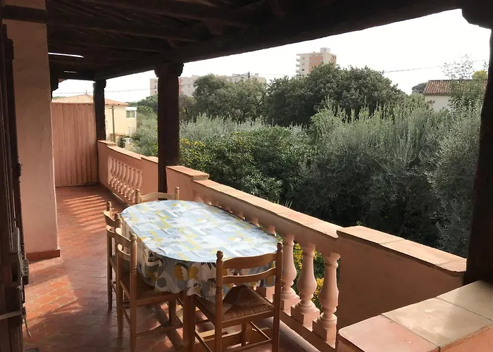 89 Le Grand Pin Apartment Sainte-Maxime