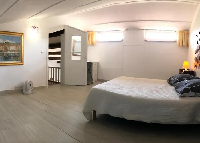 Apartment 89 Le Grand Pin Sainte-Maxime