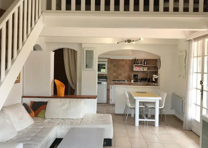 89 Le Grand Pin Apartment Sainte-Maxime