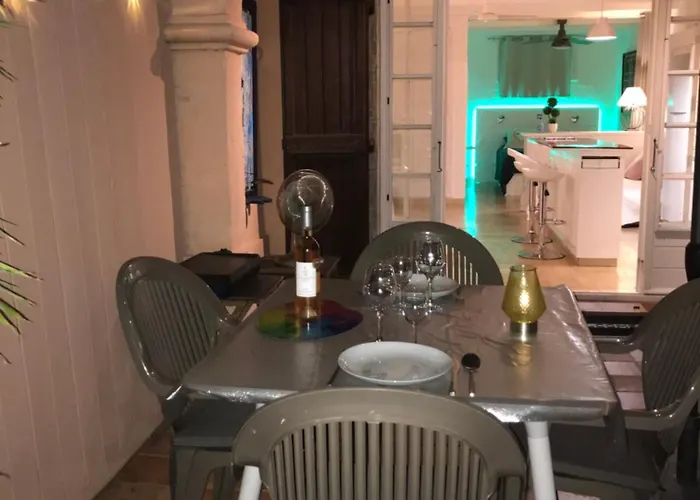 Apartment 89 Le Grand Pin