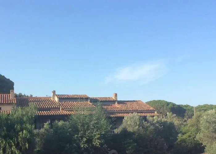 Apartment 89 Le Grand Pin Sainte-Maxime